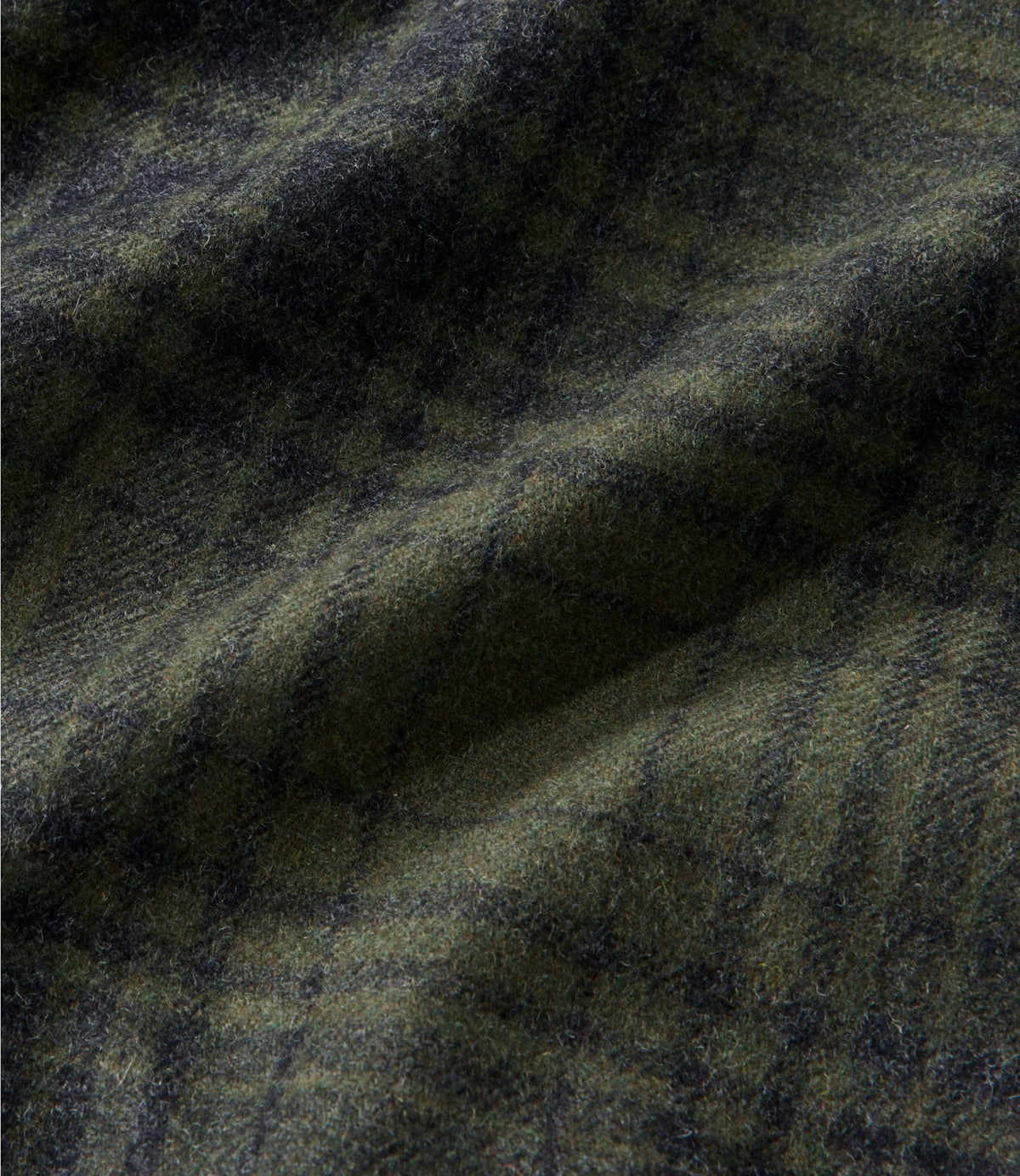 Men's Maine Guide Lightweight Wool Field Shirt, Plaid