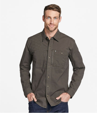 Men's Stretch Briar Shirt
