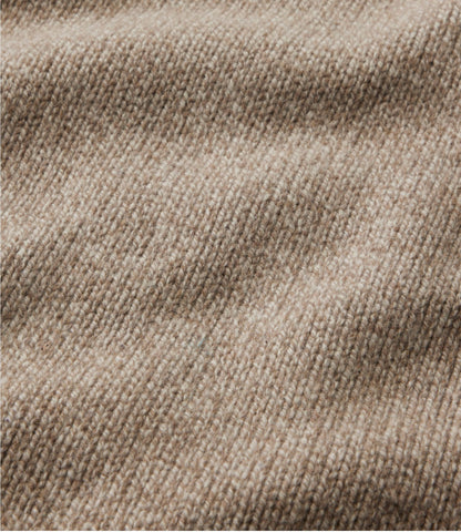 Men's Bean's Classic Ragg Wool Sweater, Crewneck