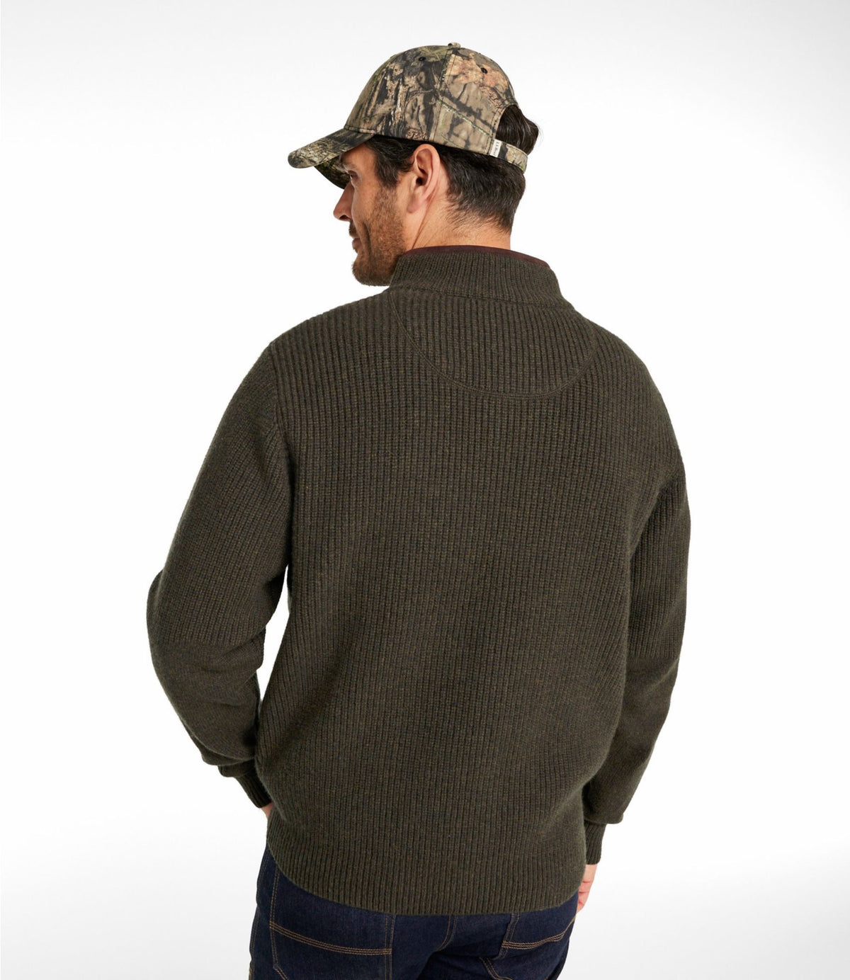 Men's Waterfowl Sweater