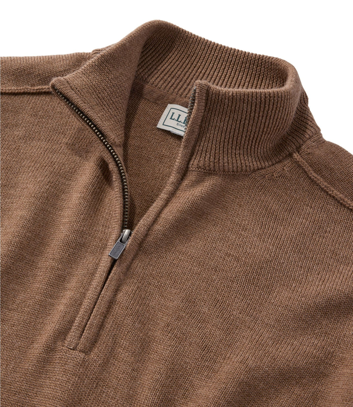 Men's Essential Merino Sweaters, Quarter-Zip