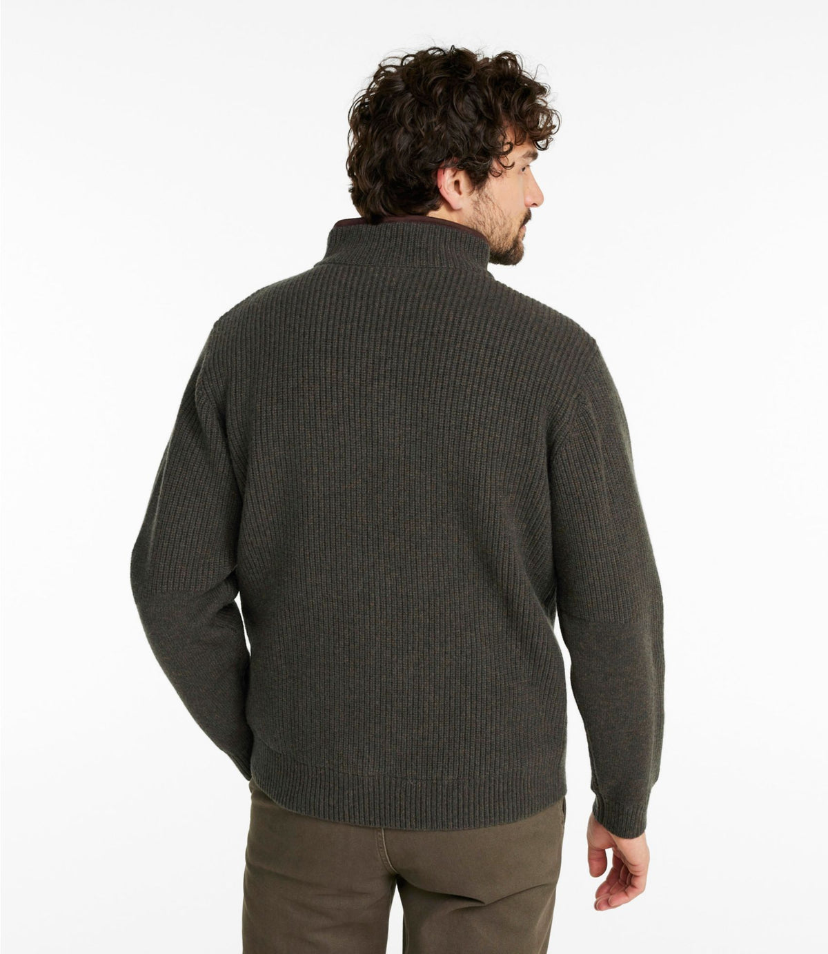 Men's Waterfowl Sweater with WINDSTOPPER by GORE-TEX LABS