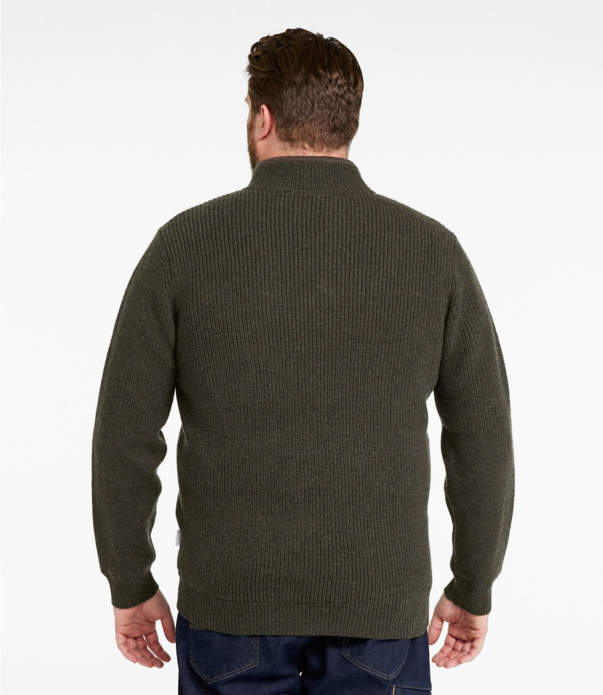 Men's Waterfowl Sweater with WINDSTOPPER by GORE-TEX LABS