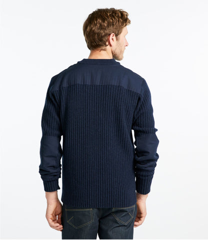 Commando Sweater, Henley Sweaters for Men | L.L.Bean