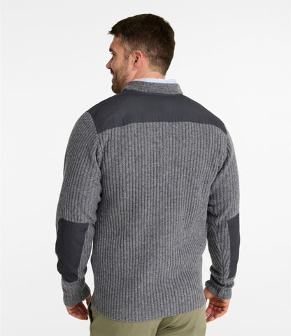Commando Sweater, Henley Sweaters for Men | L.L.Bean