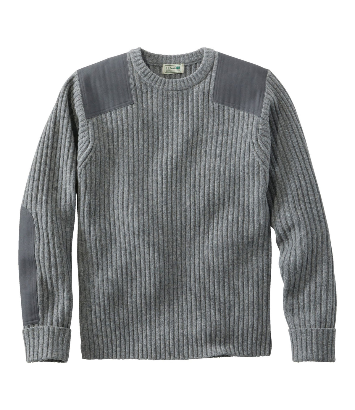 Commando Sweater, Crewneck Sweaters for Men| L.L.Bean