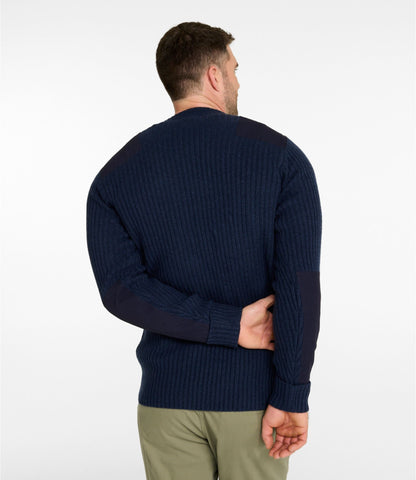Commando Sweater, Crewneck Sweaters for Men| L.L.Bean