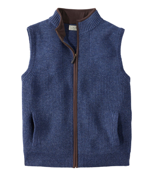Men's Waterfowl Sweater Vest