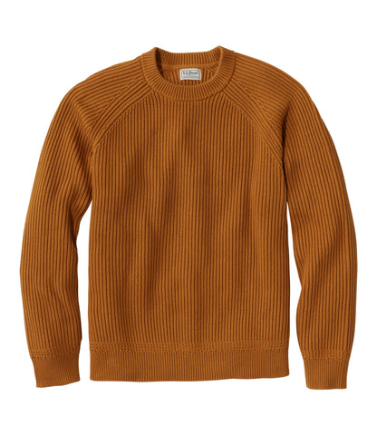 Men's Mariner Rib Crew Sweater