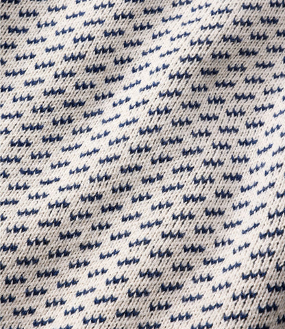 Men's Wicked Soft Cotton/Cashmere Sweater, Crewneck, Pattern