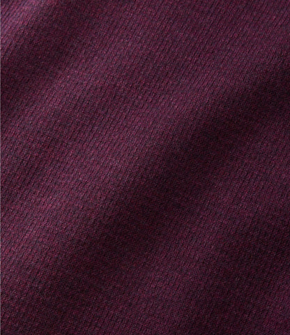 Men's All Seasons Textured Sweats, Crewneck