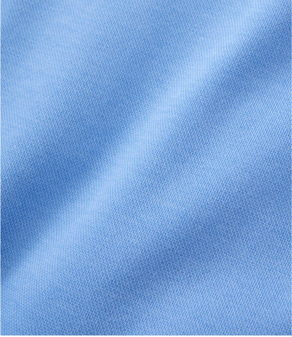 Men's Comfort Stretch Performance® Piqué, Quarter-Zip Pullover