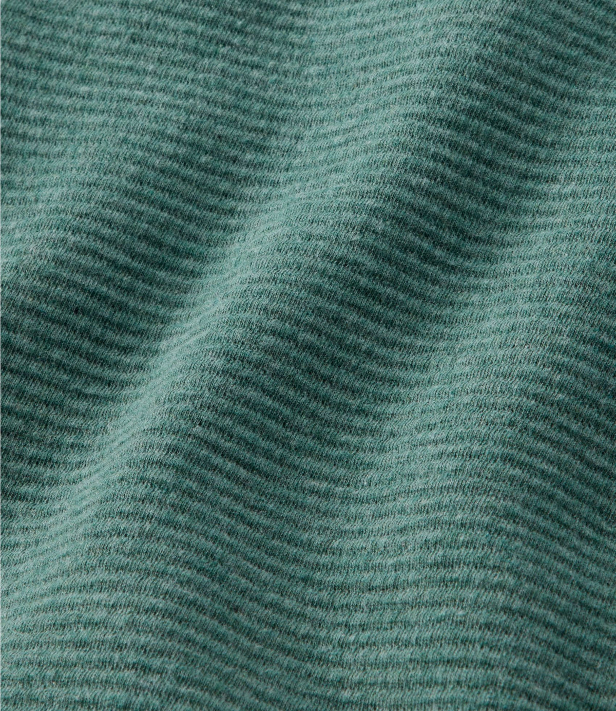 Men's Lakewashed Double-Knit Full-Zip