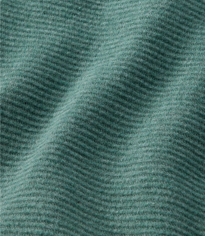 Men's Lakewashed Double-Knit Full-Zip