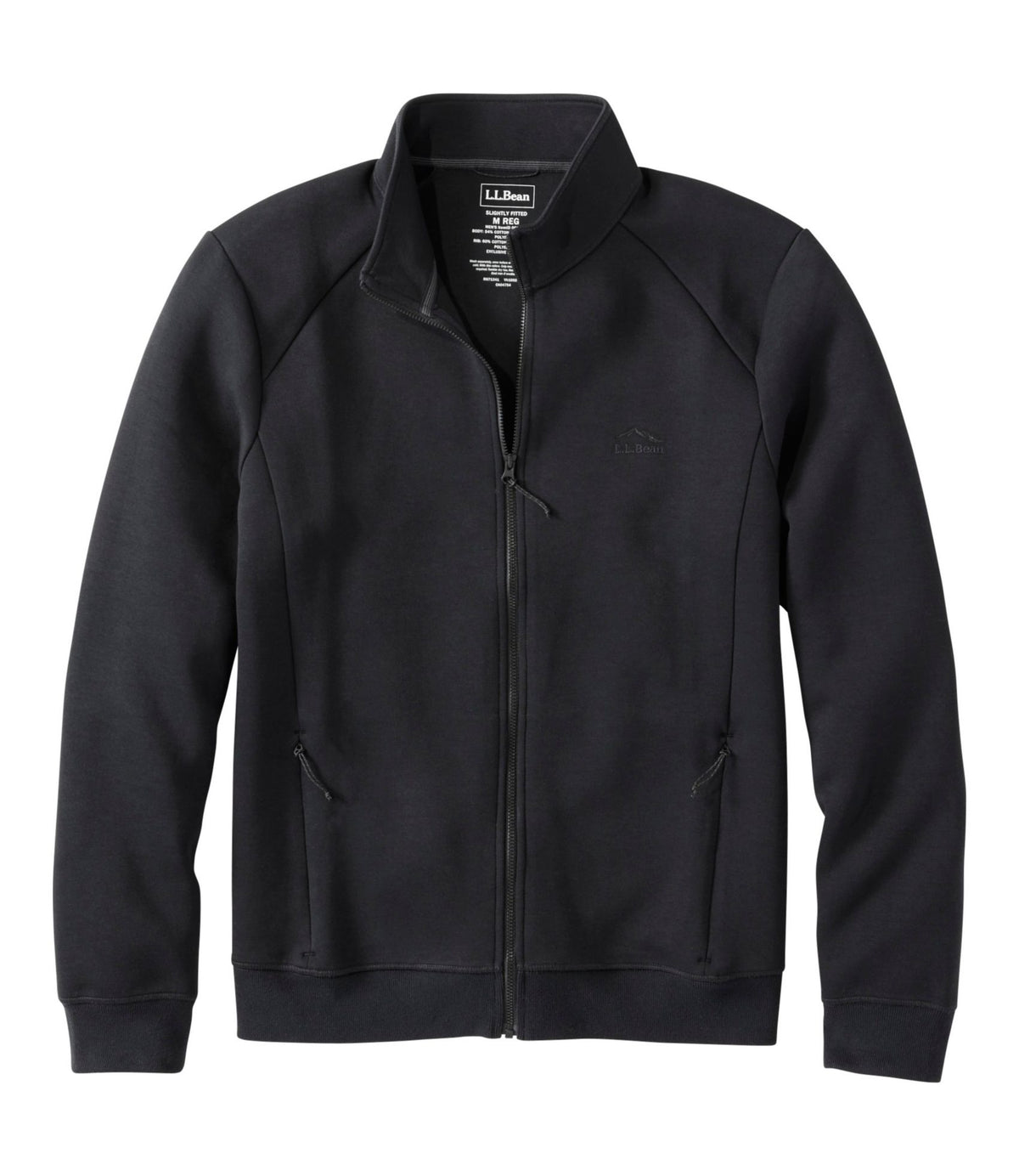 Men's Multisport Lifestyle Sweatshirt, Full-Zip