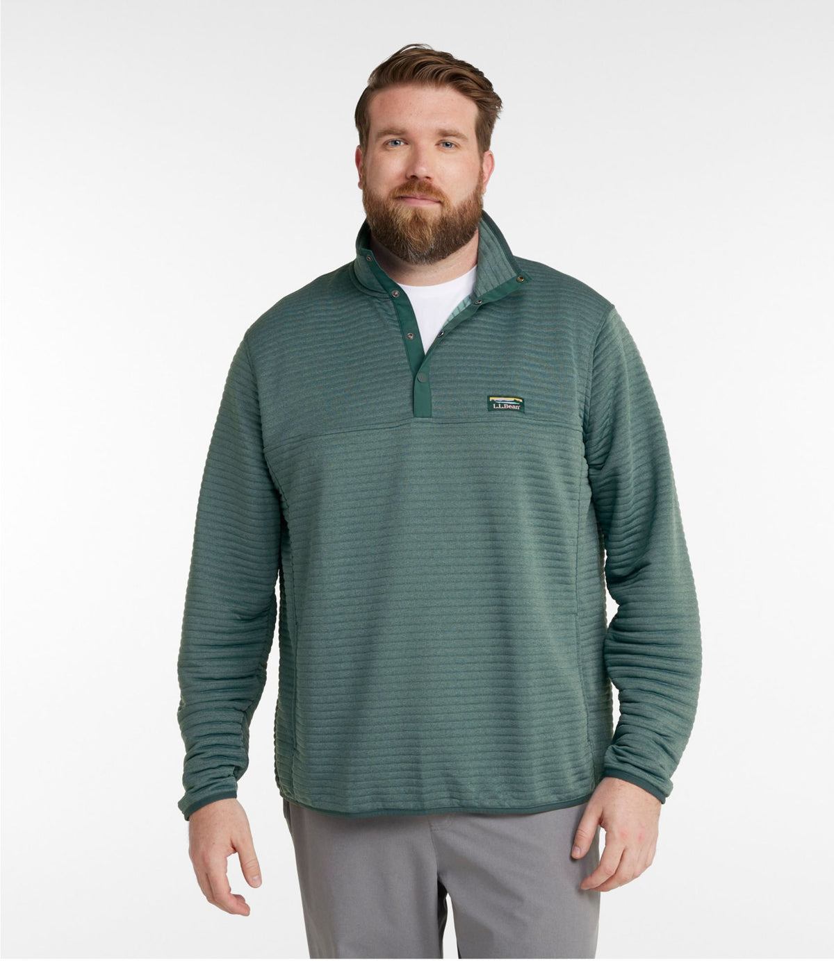 Men's Airlight Knit Pullover
