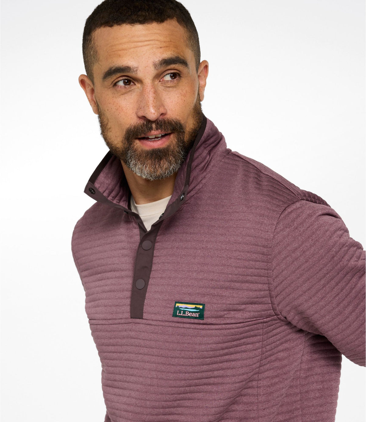 Men's Airlight Knit Pullover