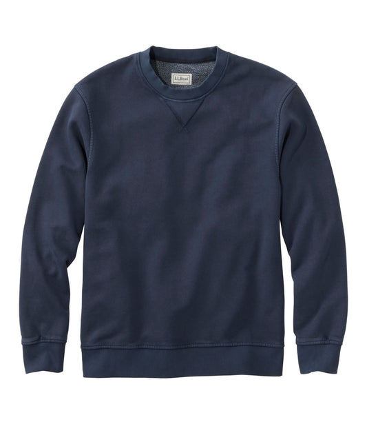 Men's Sunwashed Sweatshirt, Crewneck
