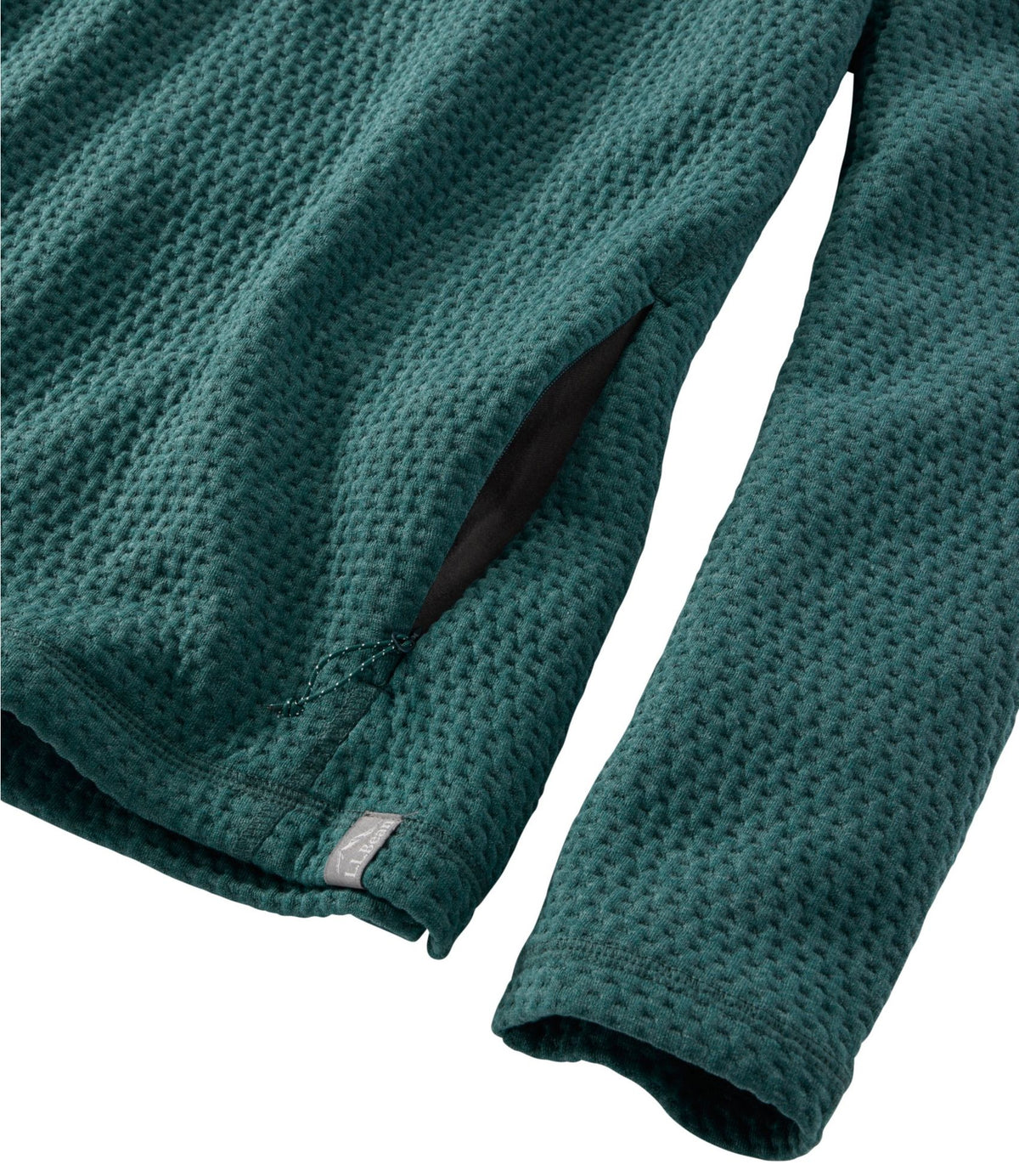 Men's Ridgeknit Pullover, Hoodie