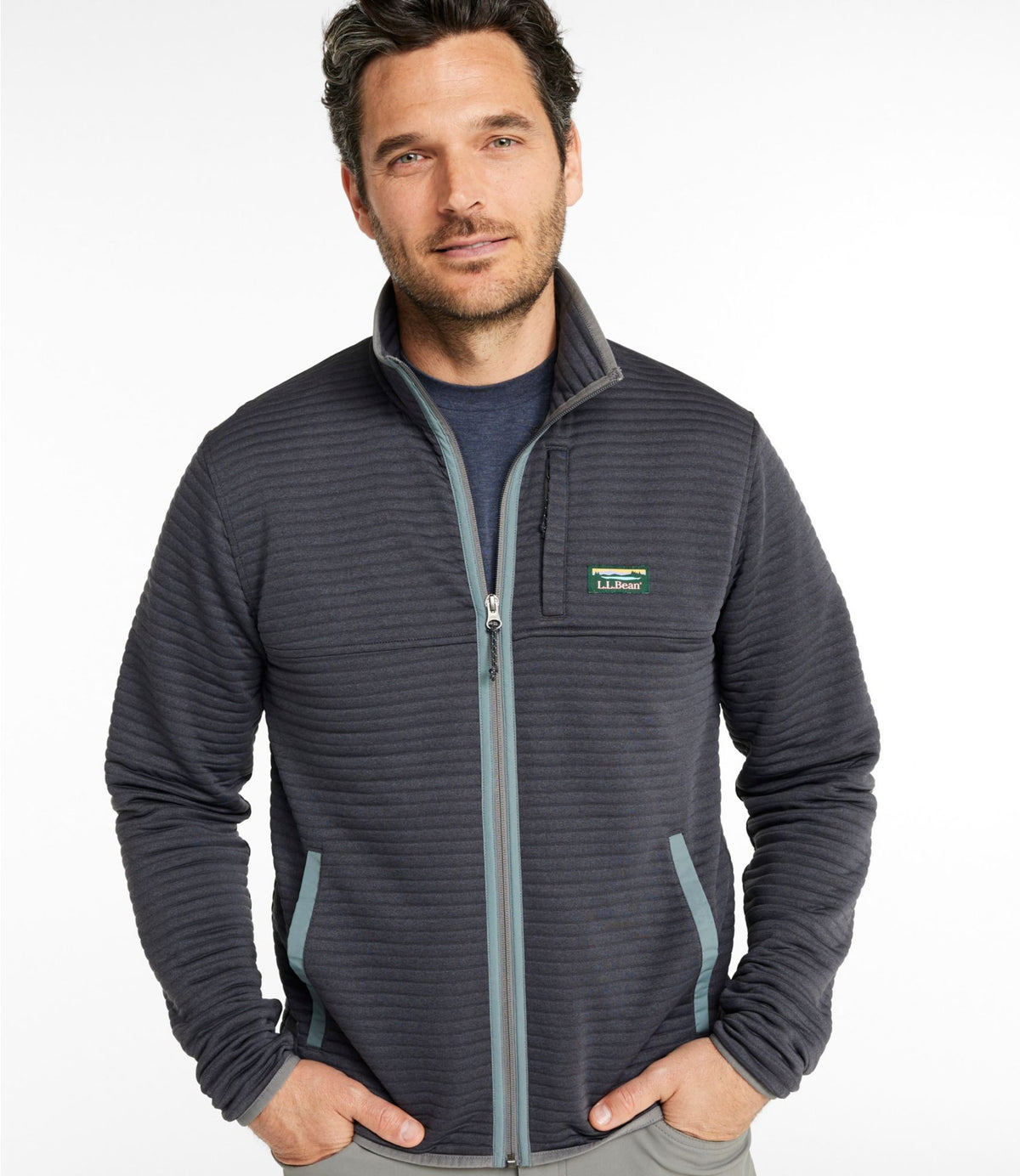 Men's Airlight Knit Full-Zip