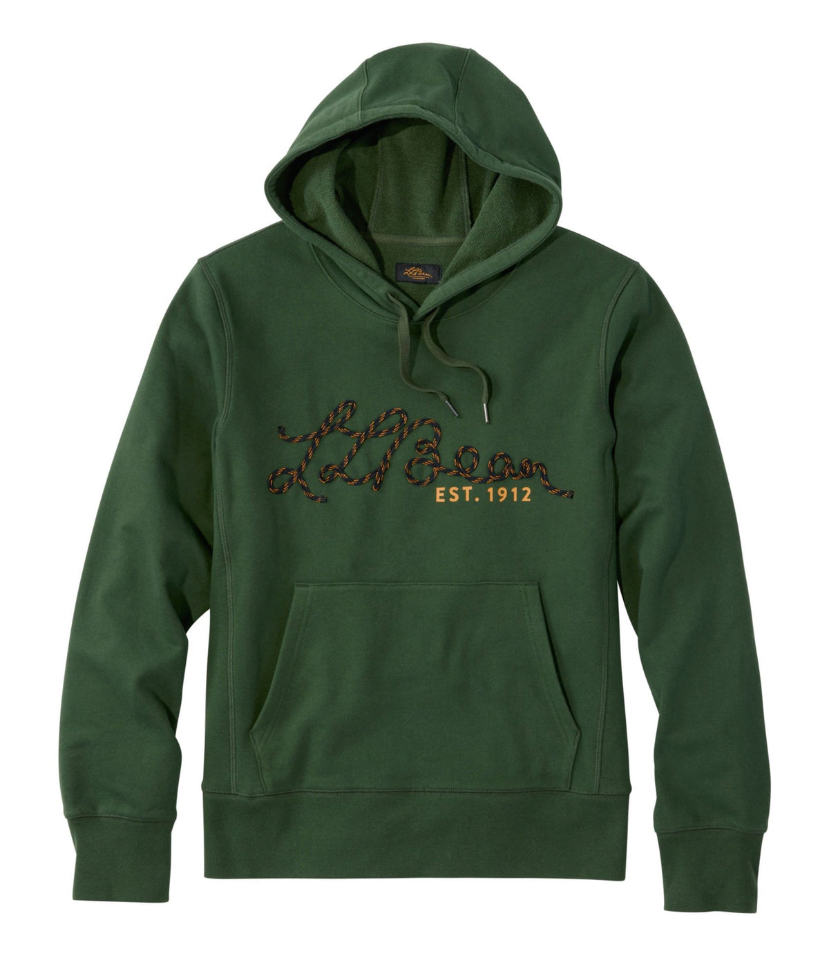 Men's Signature Camp Hoodie Sweatshirt