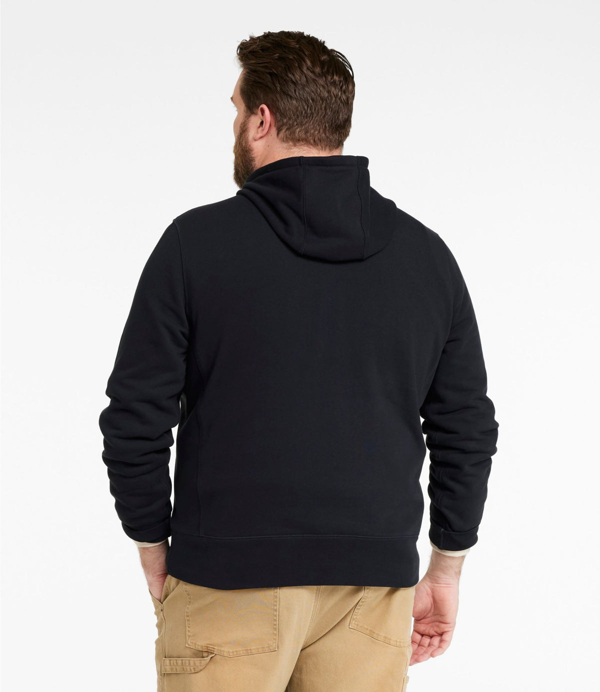 Men's Signature Camp Hoodie Sweatshirt