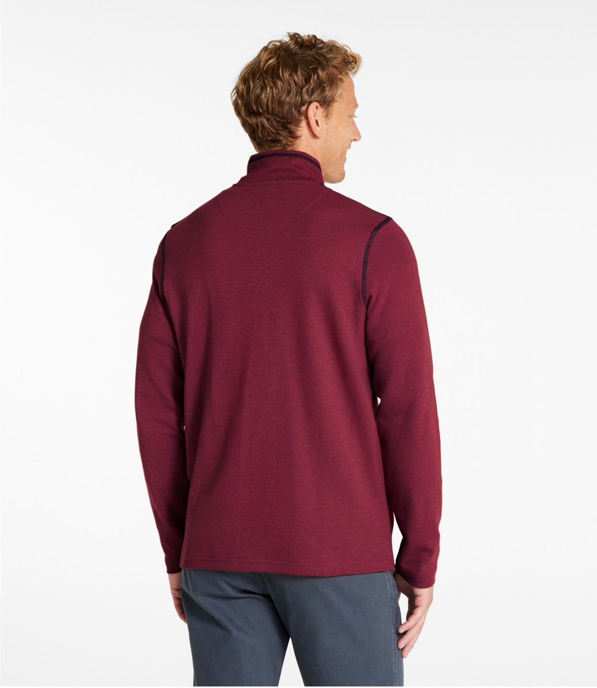 Men's Bold Coast Pullover