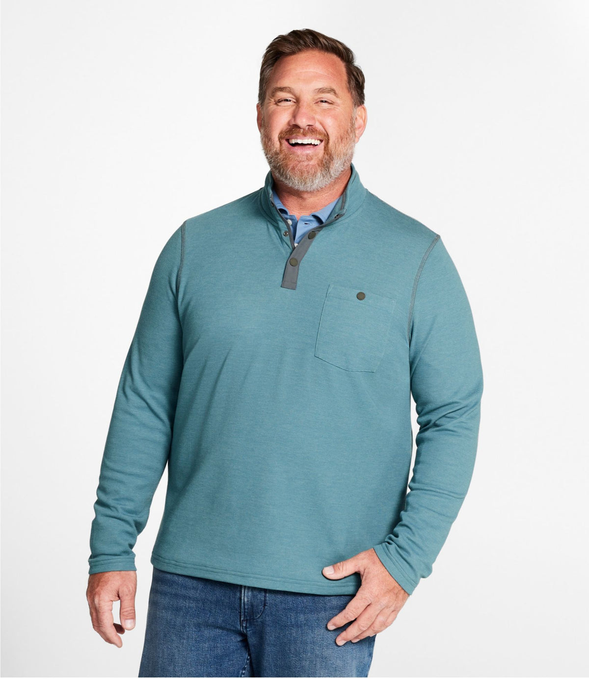 Men's Bold Coast Pullover