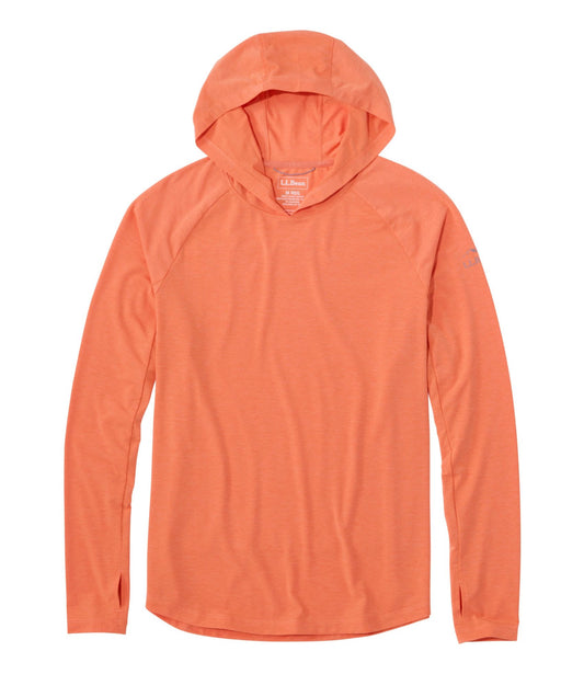 Men's SunSmart Comfort Hoodie, Long-Sleeve