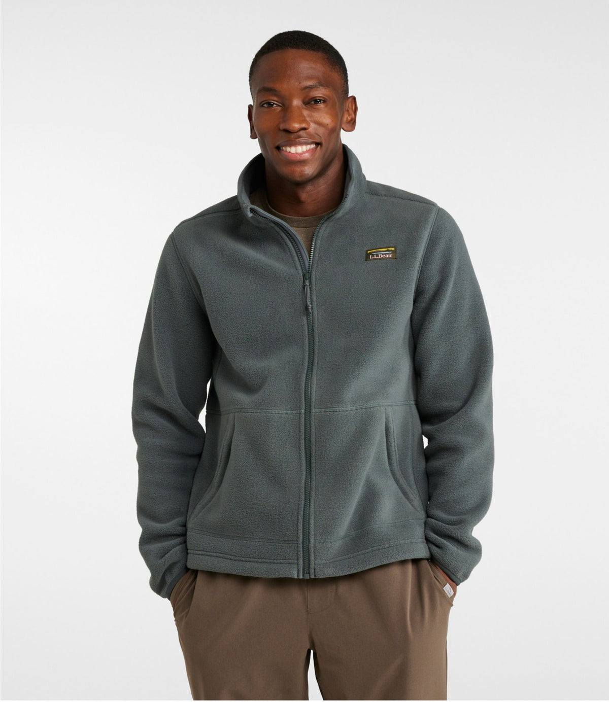 Men's Mountain Classic Fleece Jacket