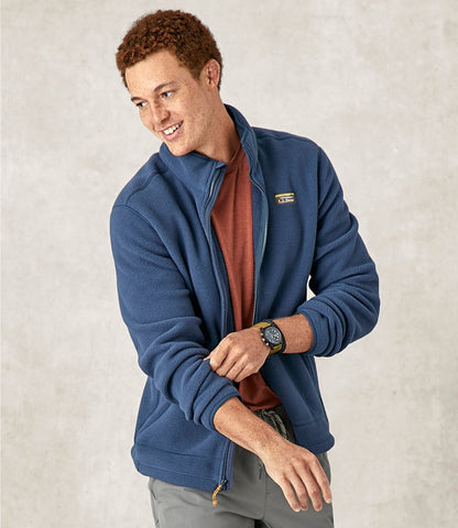 Men's Mountain Classic Fleece Jacket