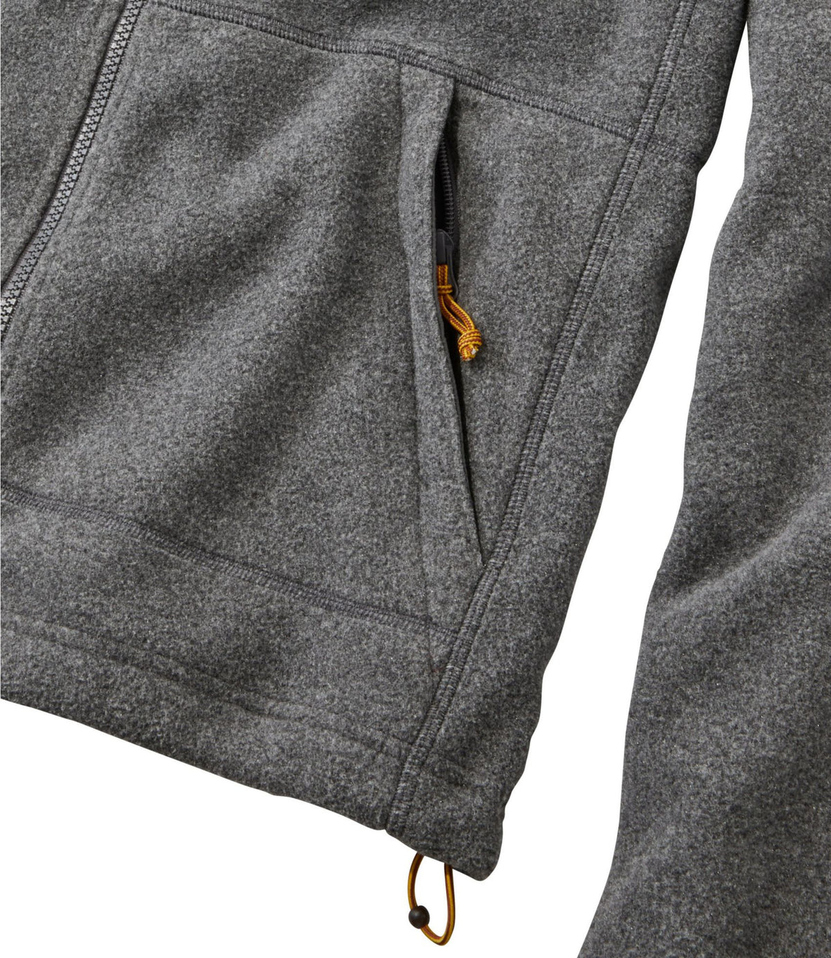 Men's Mountain Classic Fleece Jacket