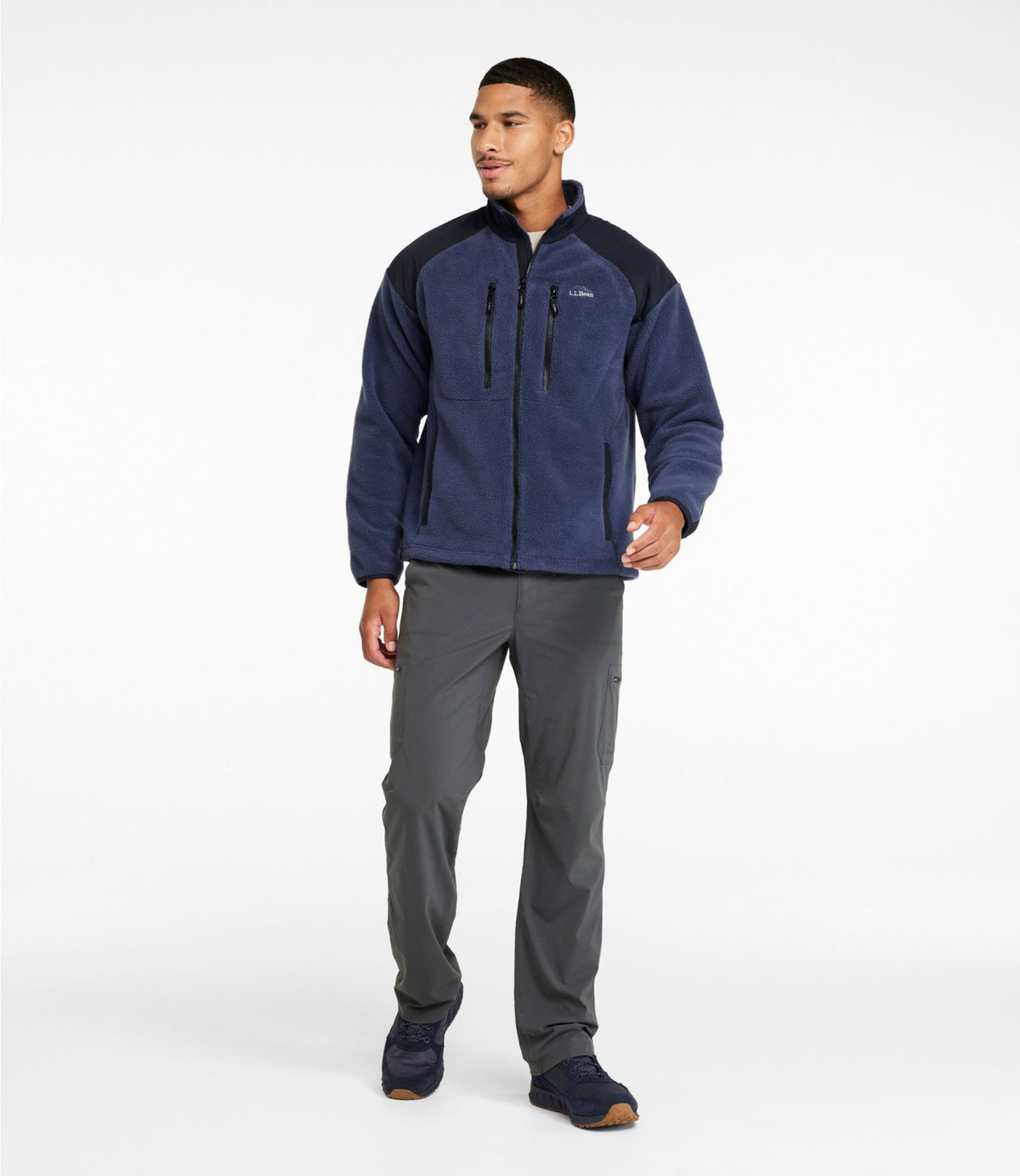 Men's All-Conditions Fleece Jacket