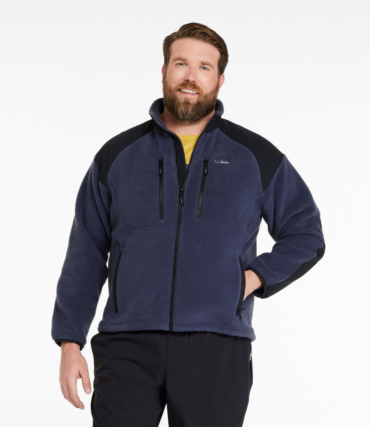 Men's All-Conditions Fleece Jacket