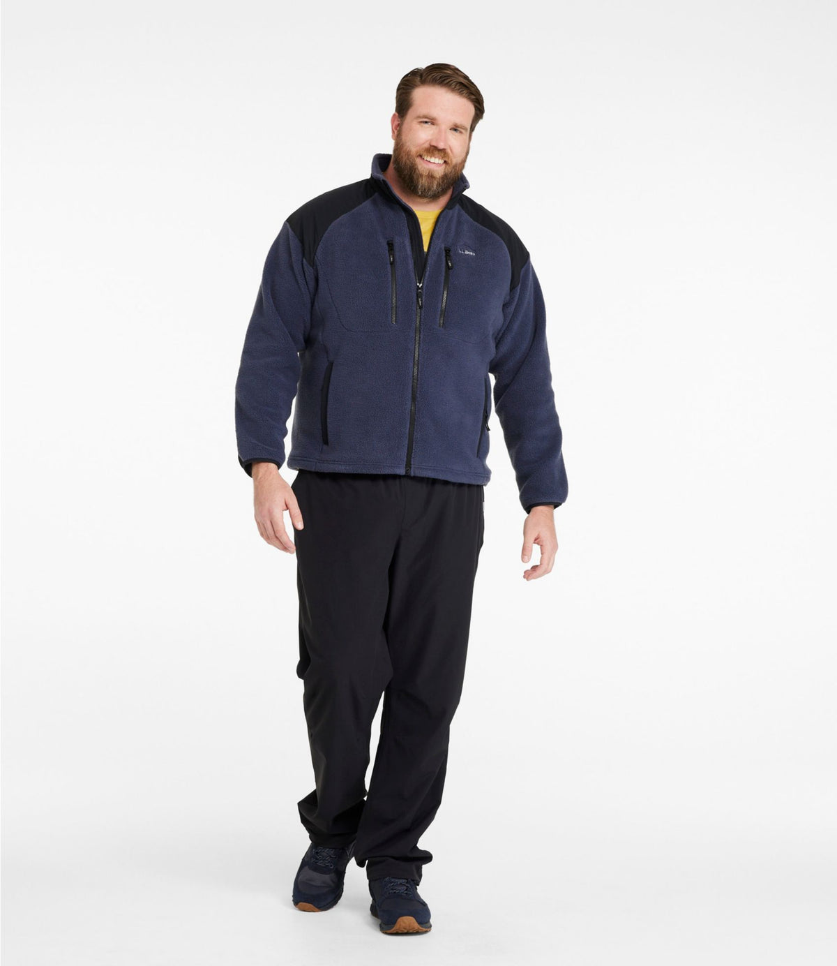 Men's All-Conditions Fleece Jacket