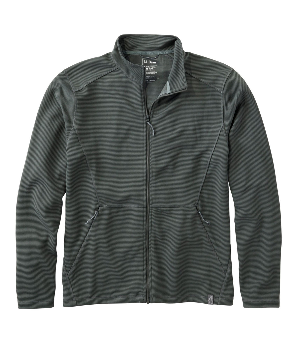 Men's VentureStretch Ottoman Jacket, Full-Zip