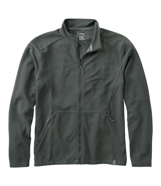 Men's VentureStretch Ottoman Jacket, Full-Zip