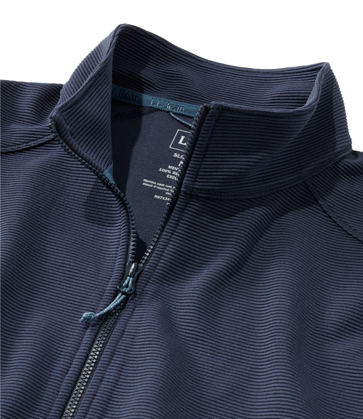 Men's VentureStretch Ottoman Jacket, Full-Zip