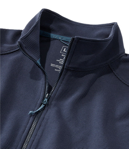 Men's VentureStretch Ottoman Jacket, Full-Zip