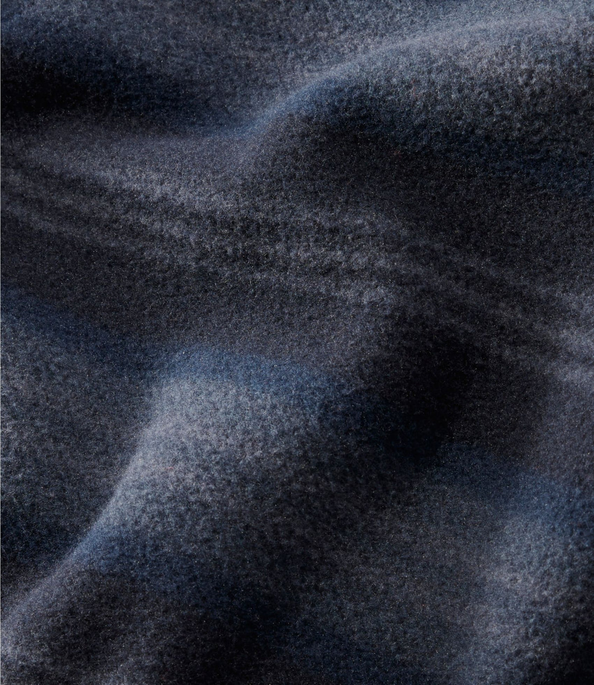 Men's Bean's Mariner Fleece Shirt, Print