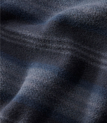 Men's Bean's Mariner Fleece Shirt, Print