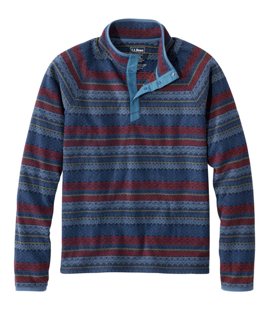 Men's All Season Access Fleece Pullover, Print