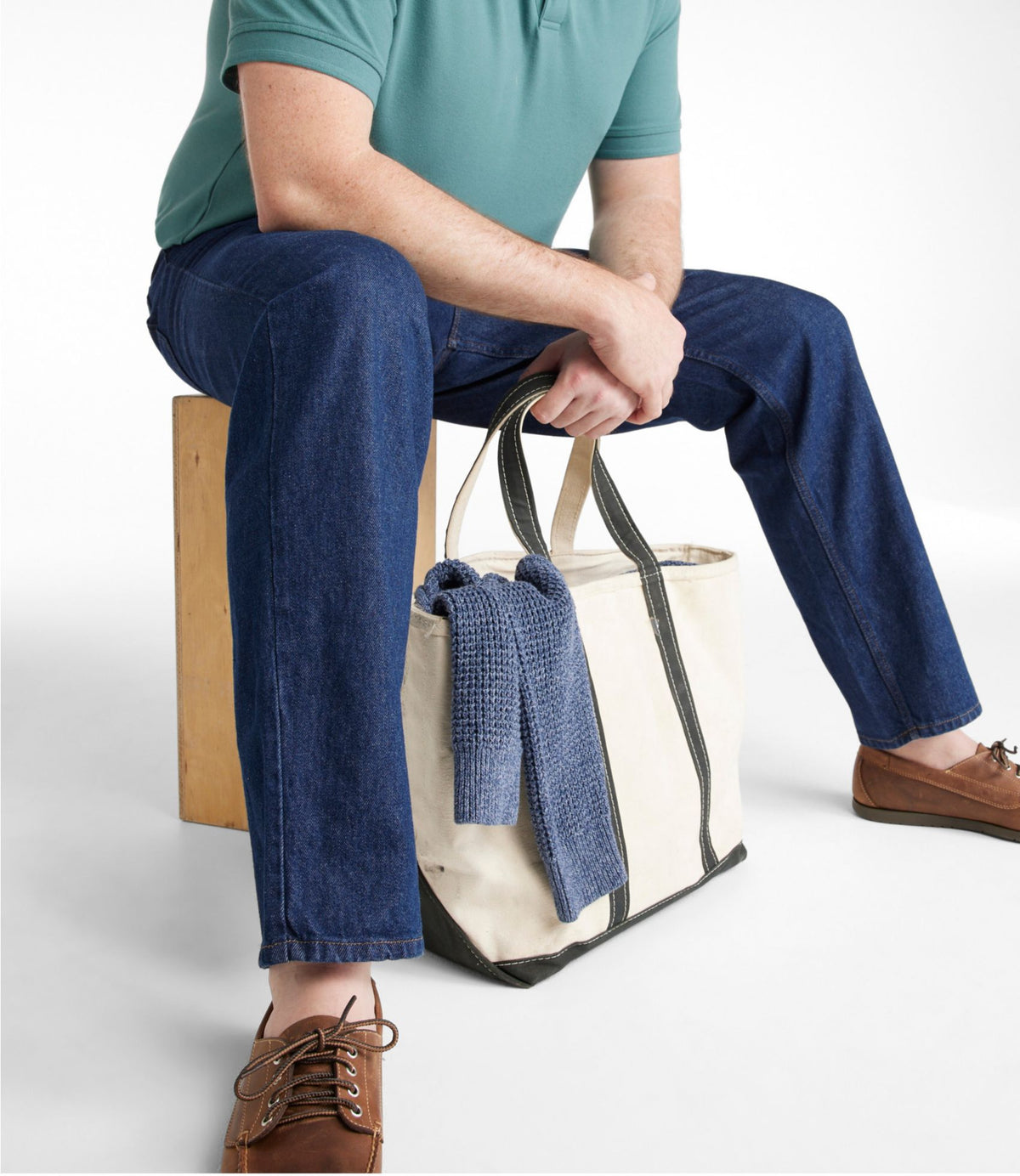 Men's Double L® Jeans, Classic Fit