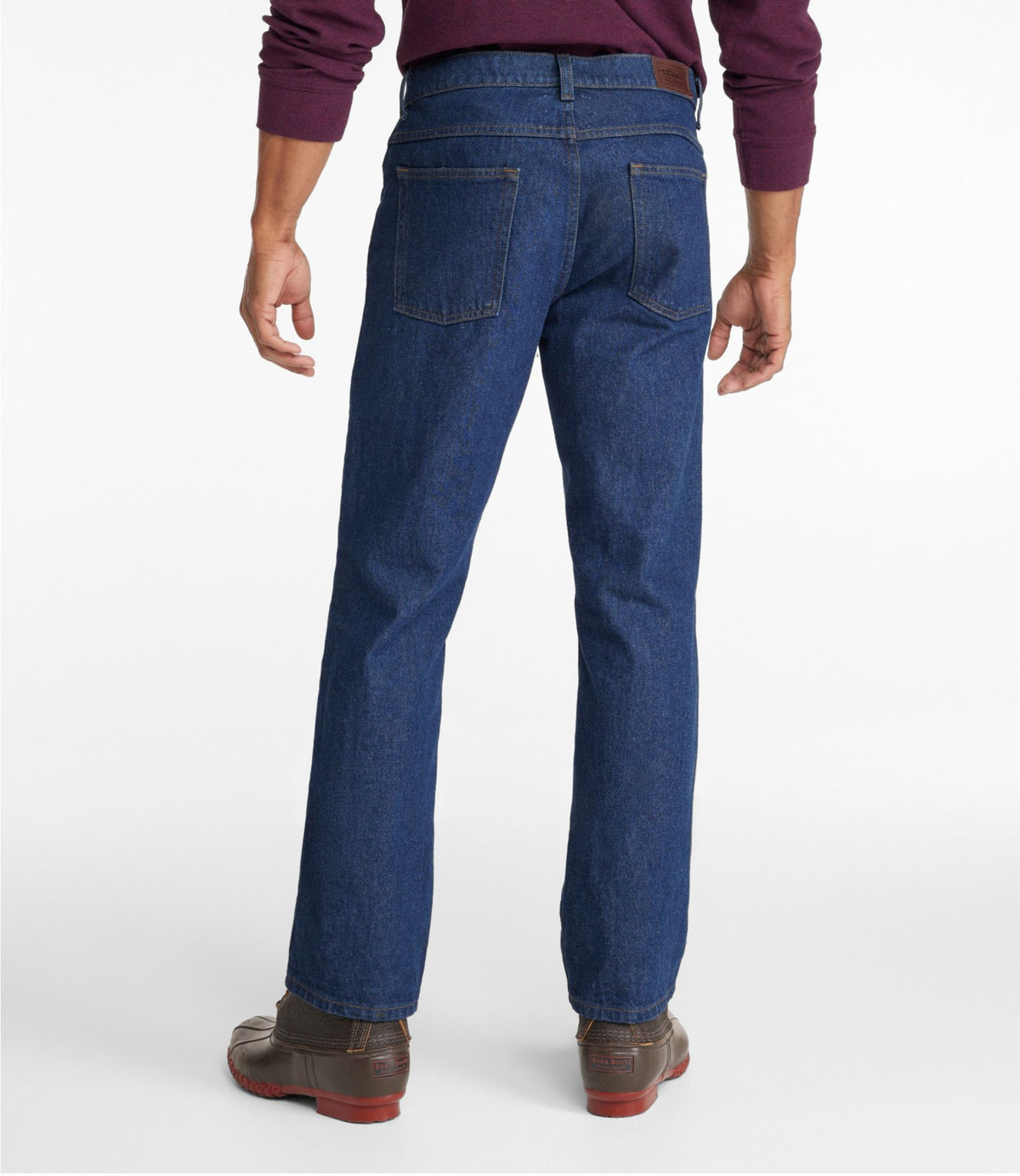 Men's Double L® Jeans, Standard Fit
