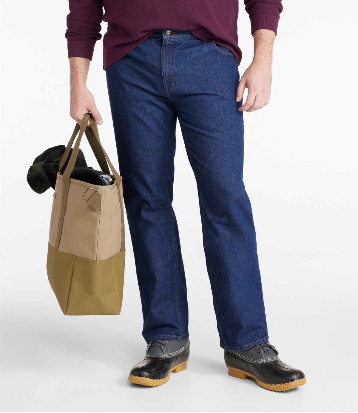 Men's Double L® Jeans, Standard Fit
