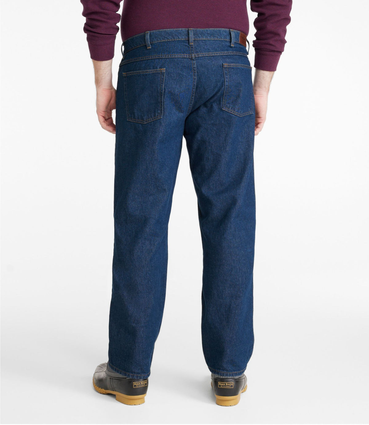 Men's Double L® Jeans, Standard Fit
