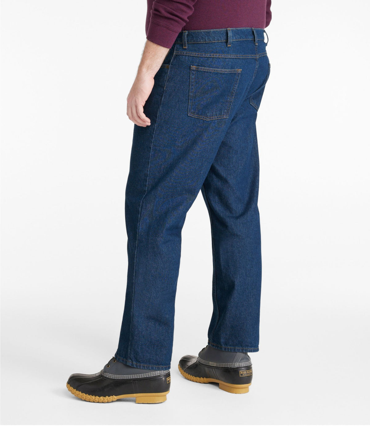 Men's Double L® Jeans, Standard Fit