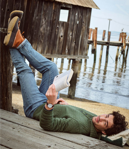 Men's BeanFlex® Jeans, Standard Athletic Fit
