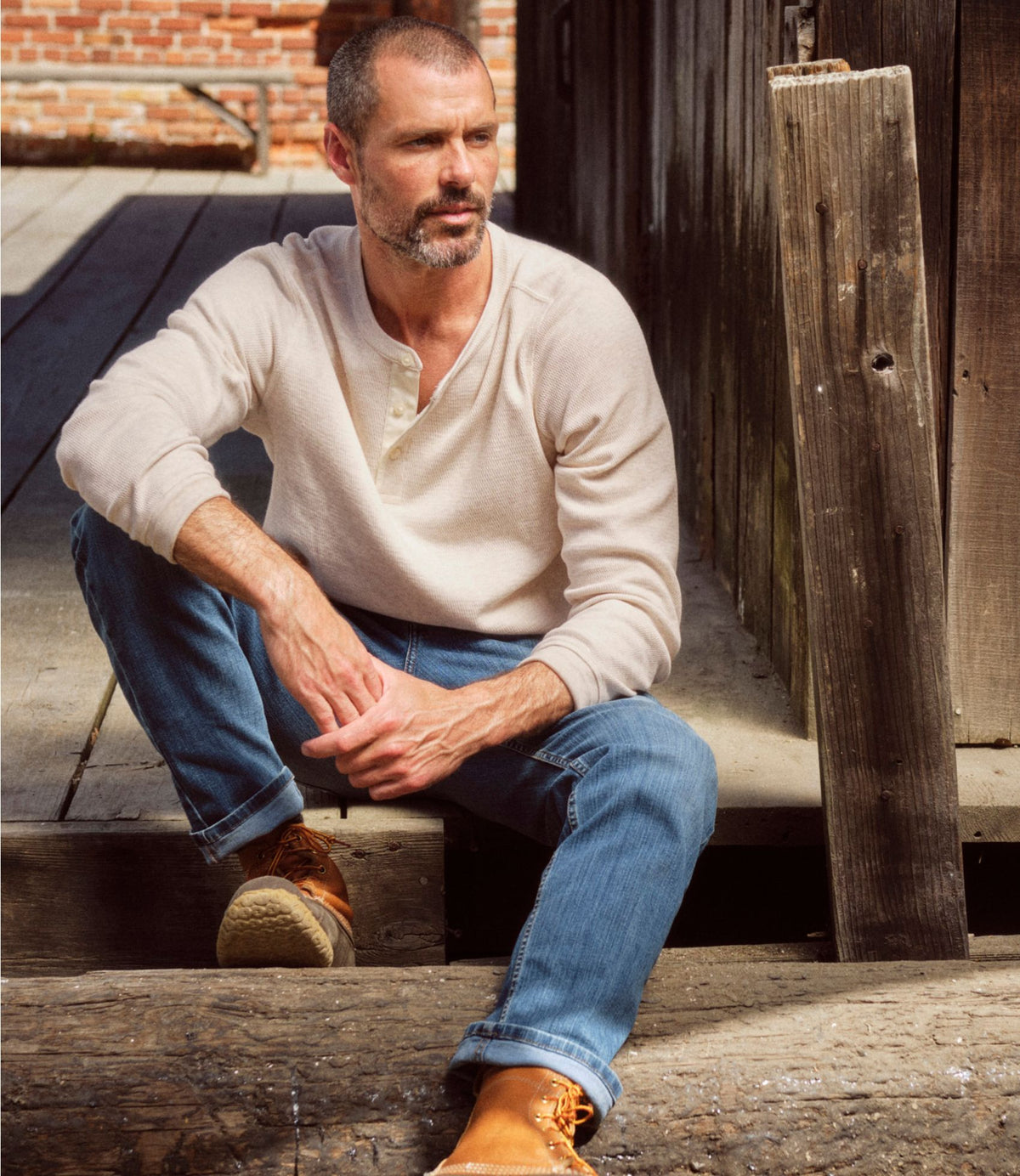 Men's BeanFlex® Jeans, Standard Athletic Fit