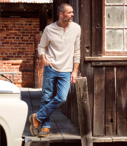 Men's BeanFlex® Jeans, Standard Athletic Fit